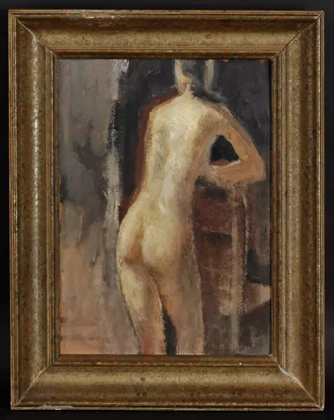 Nu féminin