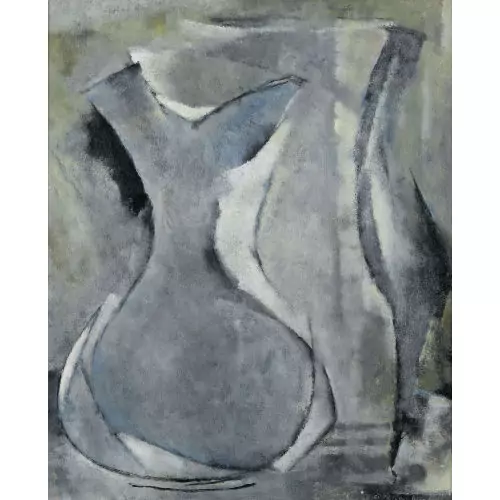 "Les vases gris"
