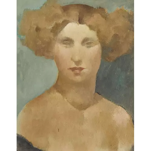 "Tête de femme"