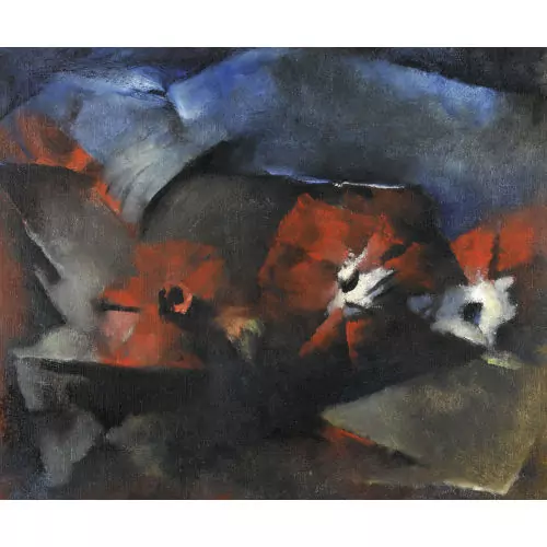"Anémones du Midi V"