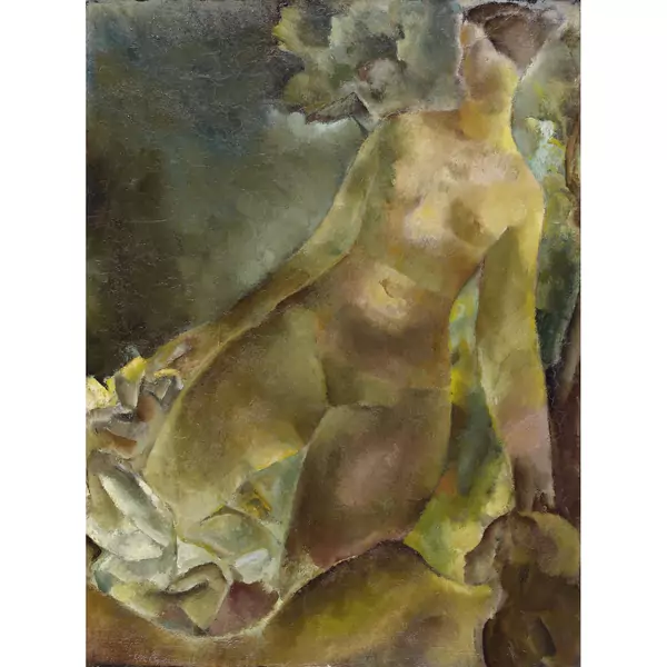 "Baigneuses I"