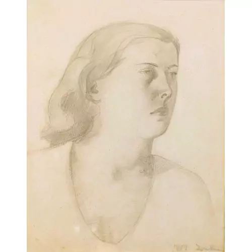 Jeune femme