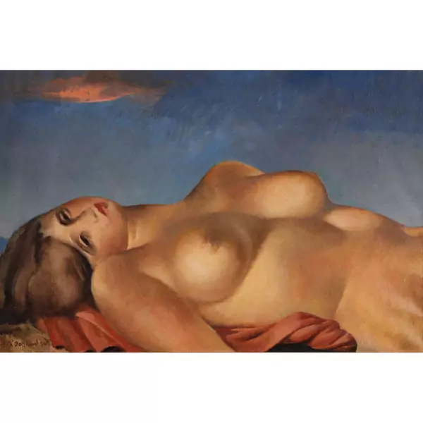 "Ariane I au Nuage rose"