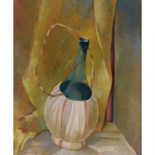 "Fiasco di Chianti"