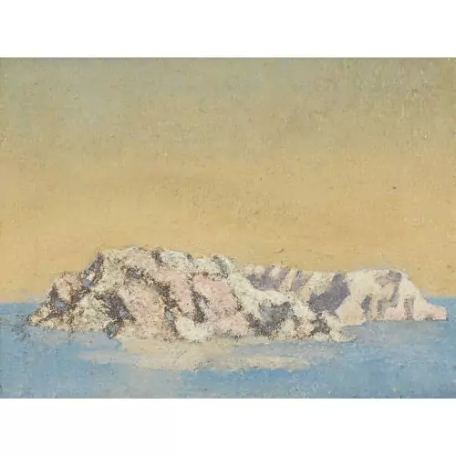 Insel im Mittelmeer