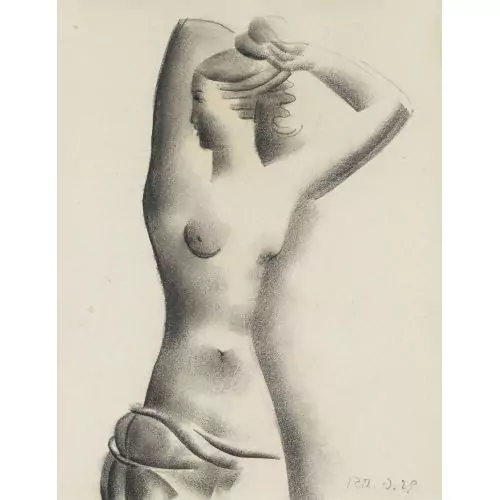 Femme nue