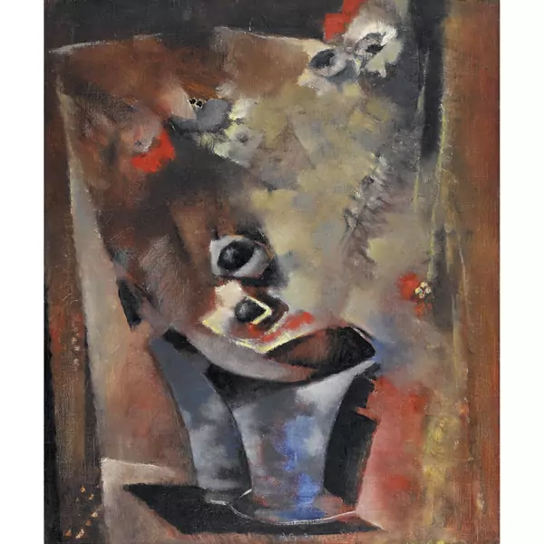"Anémones du Midi VII"