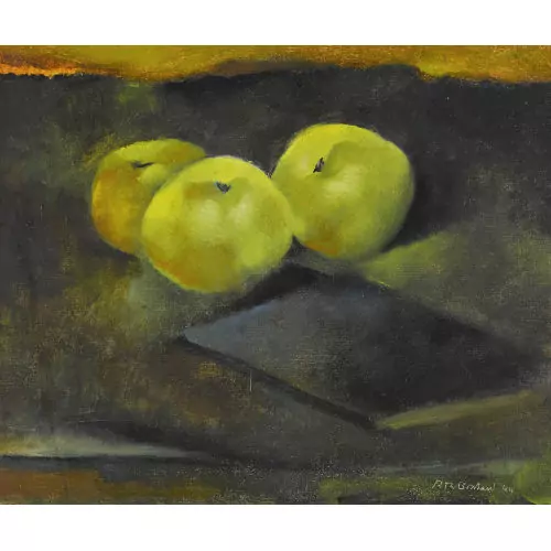 "Trois Pommes"