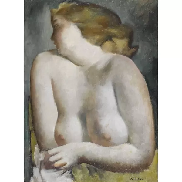 "Buste de Graziella"