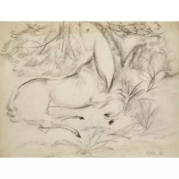 Le cheval