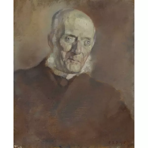 "Portrait de l′Artiste"