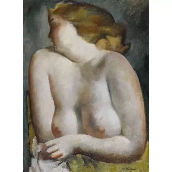 "Buste de Graziella"