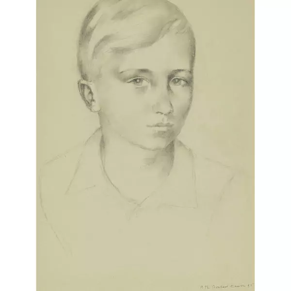 Knabenkopf