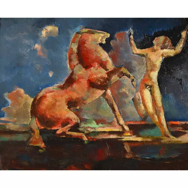 "Cheval"