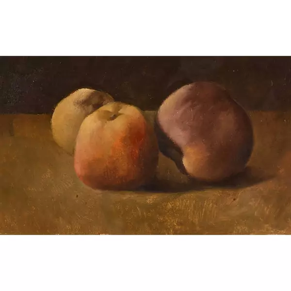 "Trois pommes"