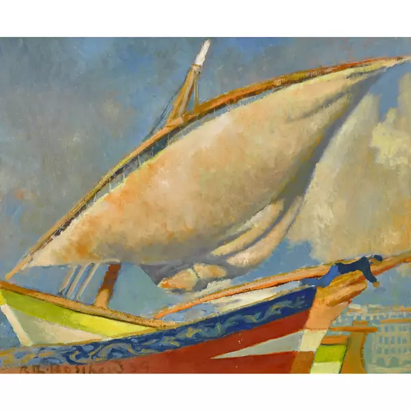 "La Voile"