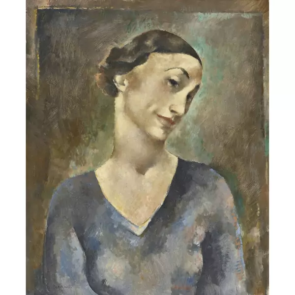 "Portrait Madame Lani"