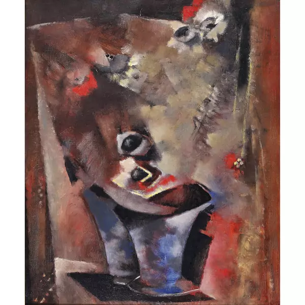 "Anémones du Midi VII"