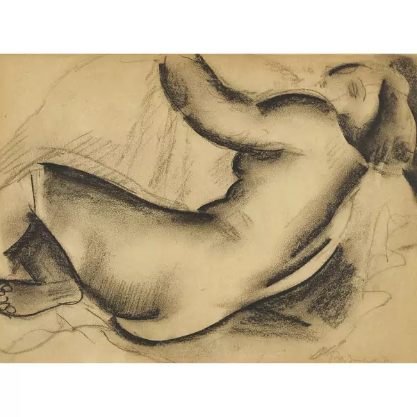 Femme nue