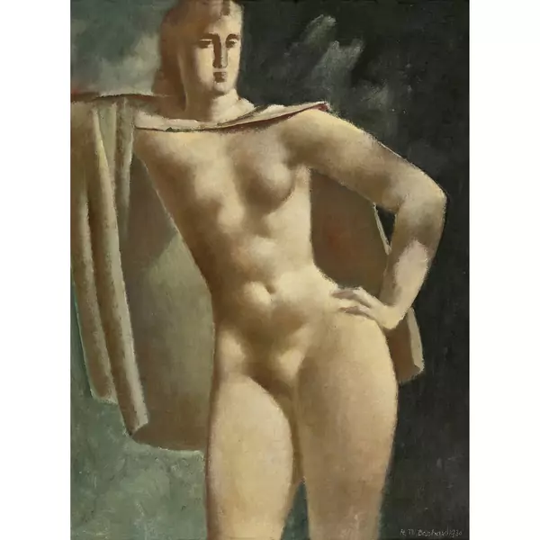 "Jeune Amazone"