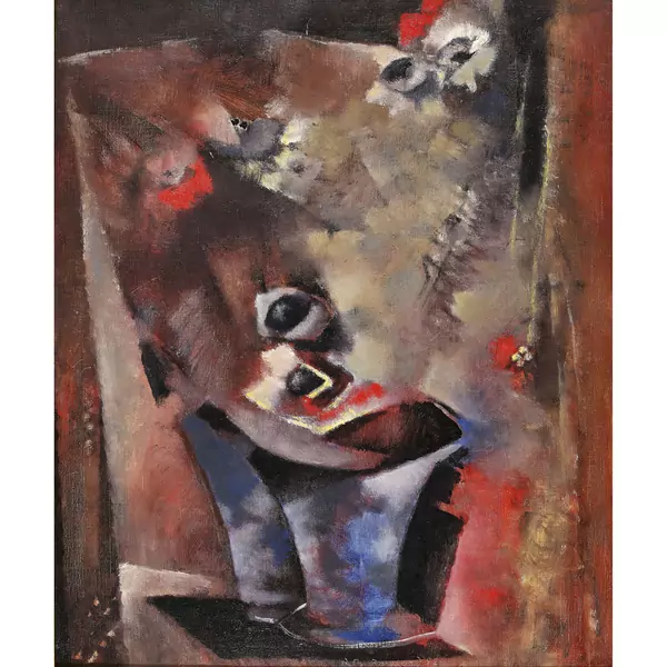 "Anémones du Midi VII"