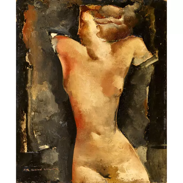 Femme nue