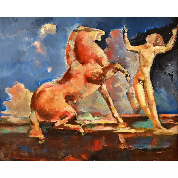 "La cavale"