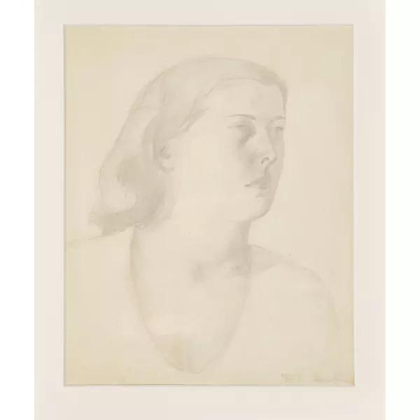 Jeune femme