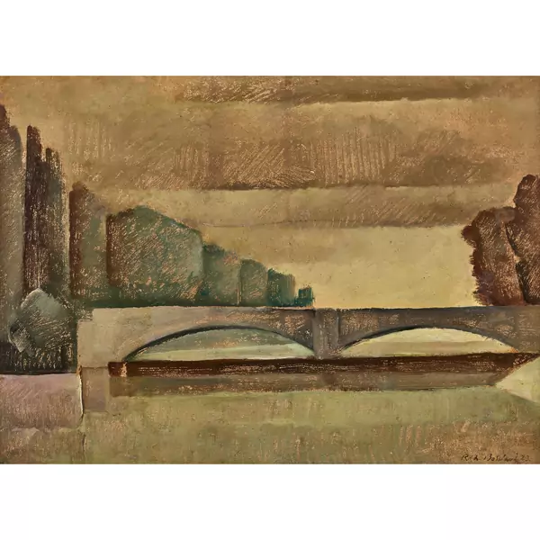 Le pont