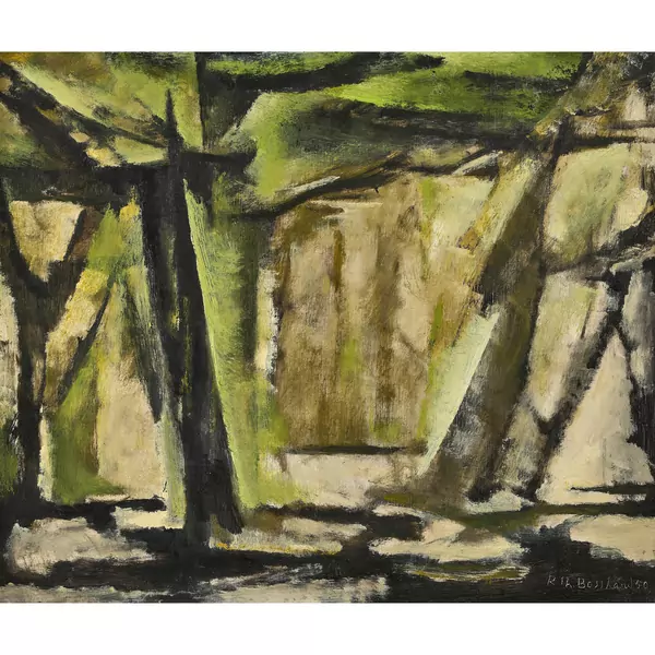 "Sous-Bois"