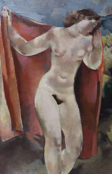 Rodolphe-Théophile Bosshard (1889-1960) — Genève Enchères