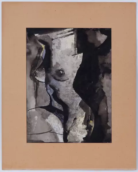 Buste triomphant