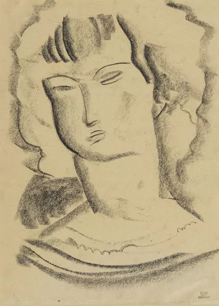 Rodolphe Théophile Bosshard (1889-1960) — Genève Enchères