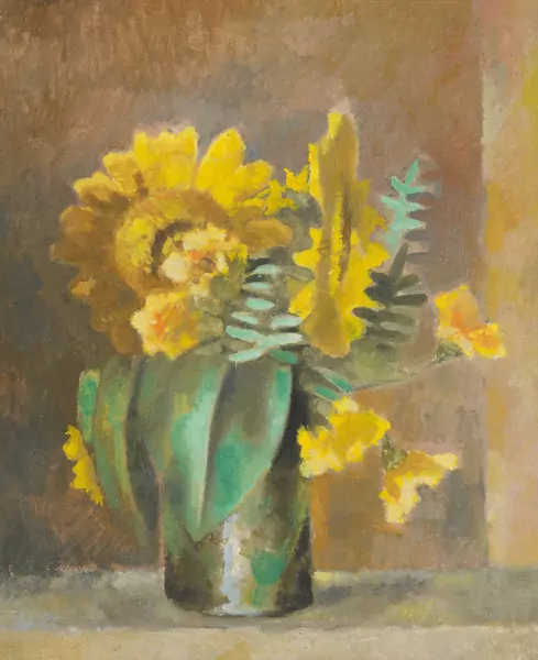 Les tournesols