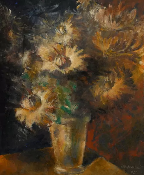 Chrysanthèmes II
