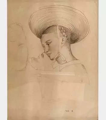 Rodolphe Théophile Bosshard (1889-1960)