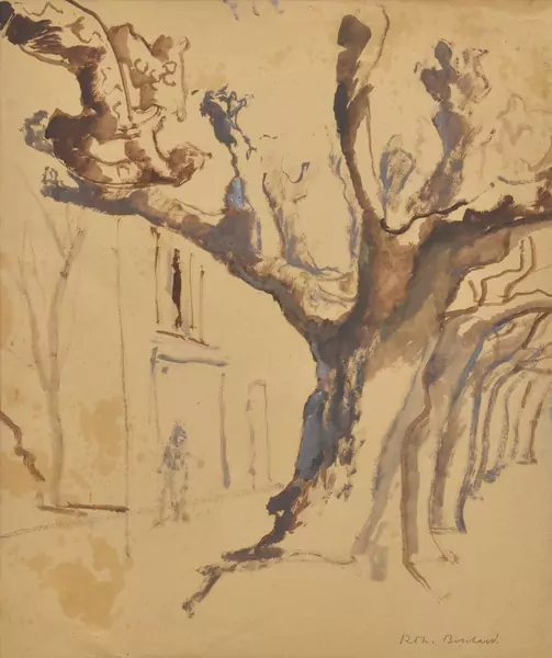 Rodolphe Théophile Bosshard (1889-1960) — Genève Enchères