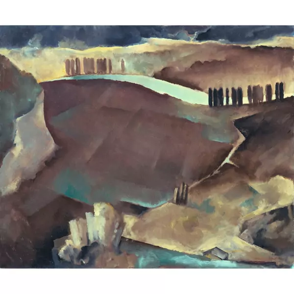 Rodolphe-Théophile Bosshard — PAYSAGELANDSCAPE