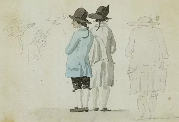 Rodolphe Töpffer (1799-1846) — Genève Enchères
