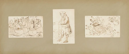 Caricatures