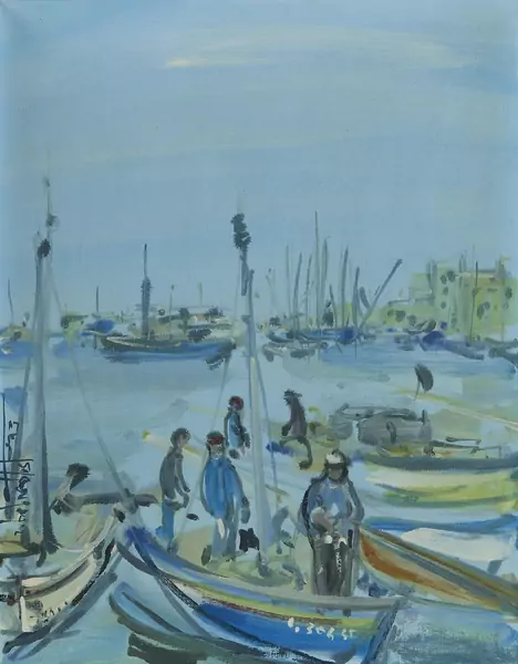 Roger Bohnenblust (1929-1979) — Genève Enchères