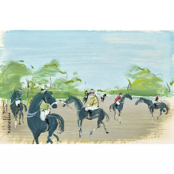 Jockeys