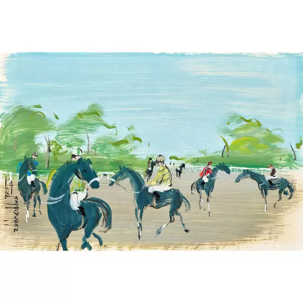 Jockeys