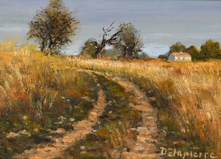 Paysage de campagne