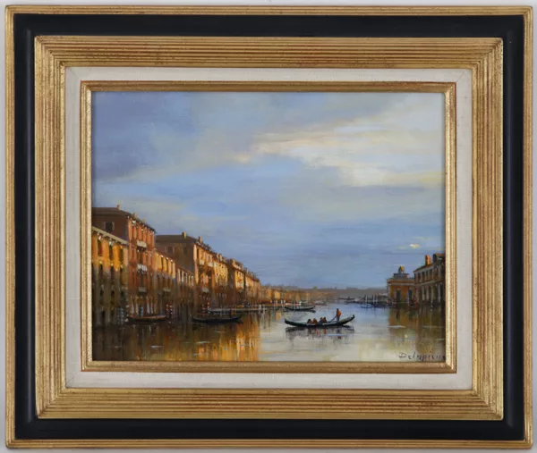 Roger Delapierre — Venise