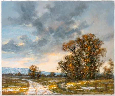 Première neige