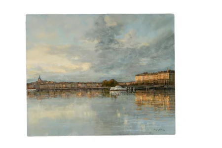 Quai du Mont-Blanc