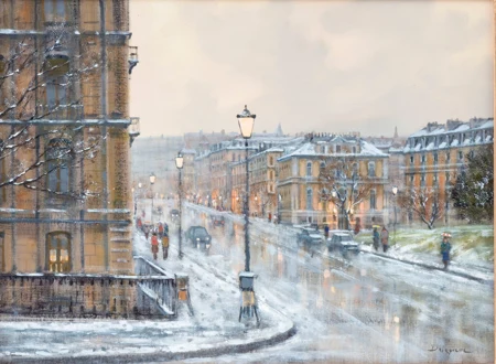 Rue Saint-Victor