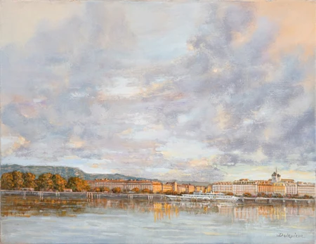 Eclaircie sur Saint-Pierre