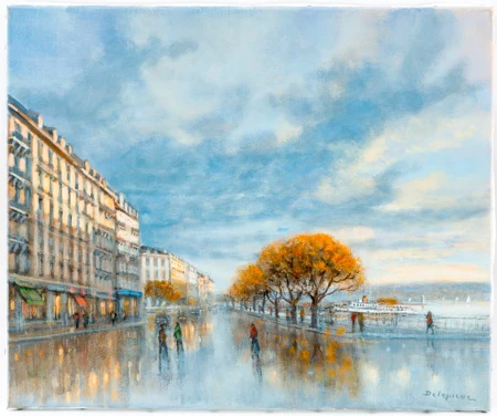 Quai du Mont-Blanc